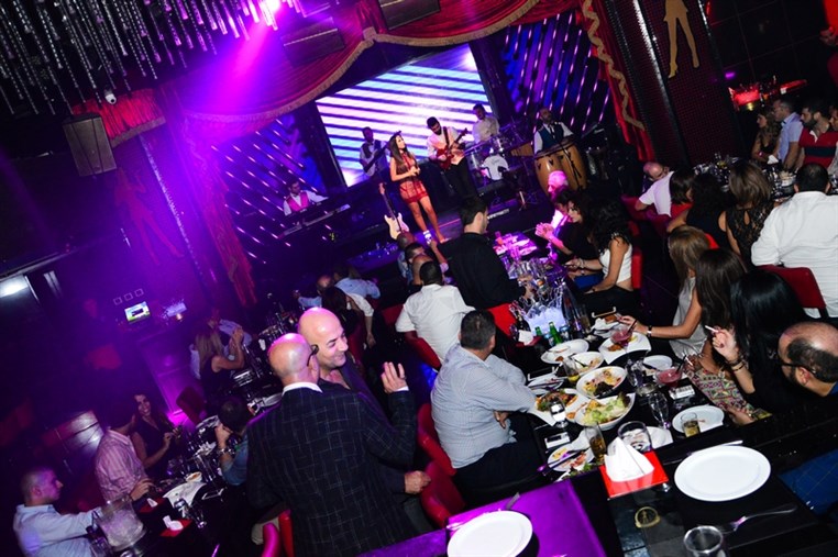 Diva Club on Saturday Night